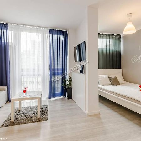 Apartment Oscar Βαρσοβία Εξωτερικό φωτογραφία