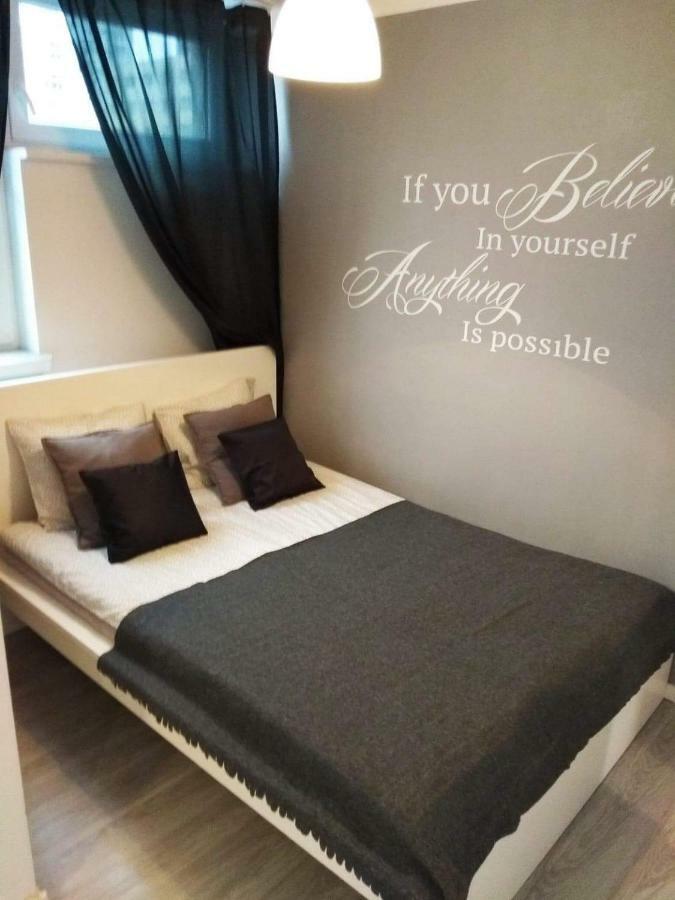 Apartment Oscar Βαρσοβία Εξωτερικό φωτογραφία